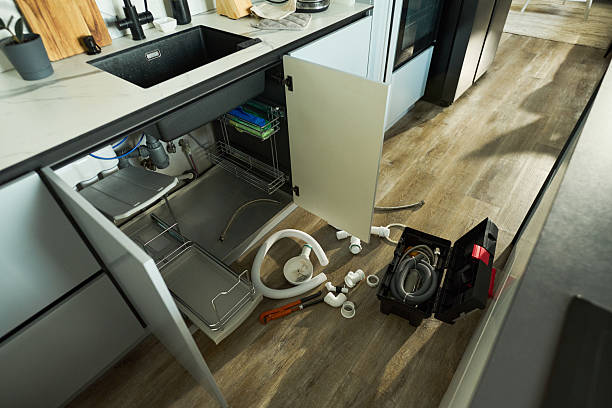 24/7 Emergency Drain Cleaning experts in Lincoln, IL