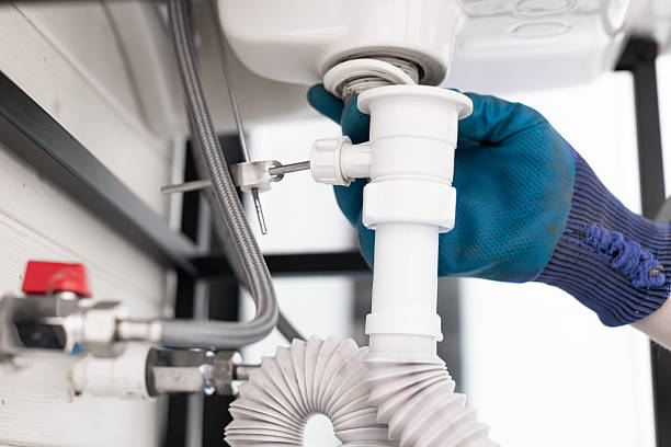 Trusted Drain Cleaning service in Lincoln, IL - Masters Plumbing Service
