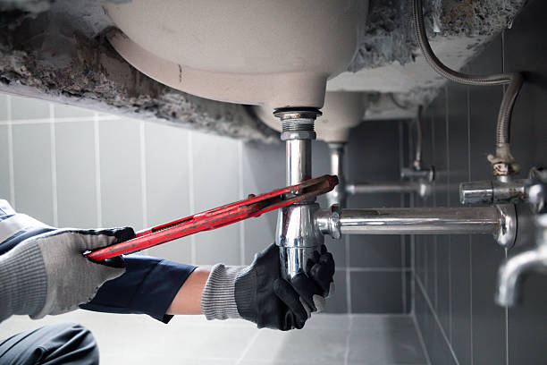 Trusted Emergency Plumber service in Lincoln, IL - Masters Plumbing Service